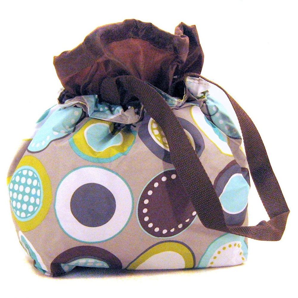 Thirty-one Cinch-it-up thermal tote